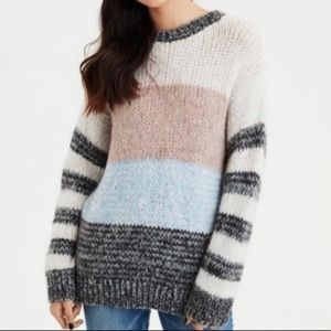 Woman’s wool blend sweater